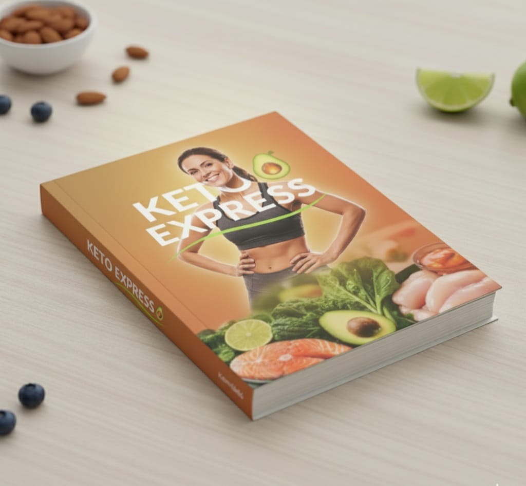 Transformación Keto Express: Pierde peso en 7 días!